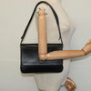 Vintage Dior Shoulder bag - Black Leather