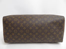 LOUIS VUITTON SPEEDY 40 BAG MONOGRAM CANVAS