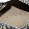 Dior Boston Bag - Navy Trotter Canvas
