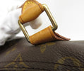 LOUIS VUITTON SPEEDY 35 BAG MONOGRAM CANVAS