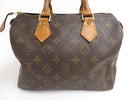 LOUIS VUITTON SPEEDY 25 BAG MONOGRAM CANVAS
