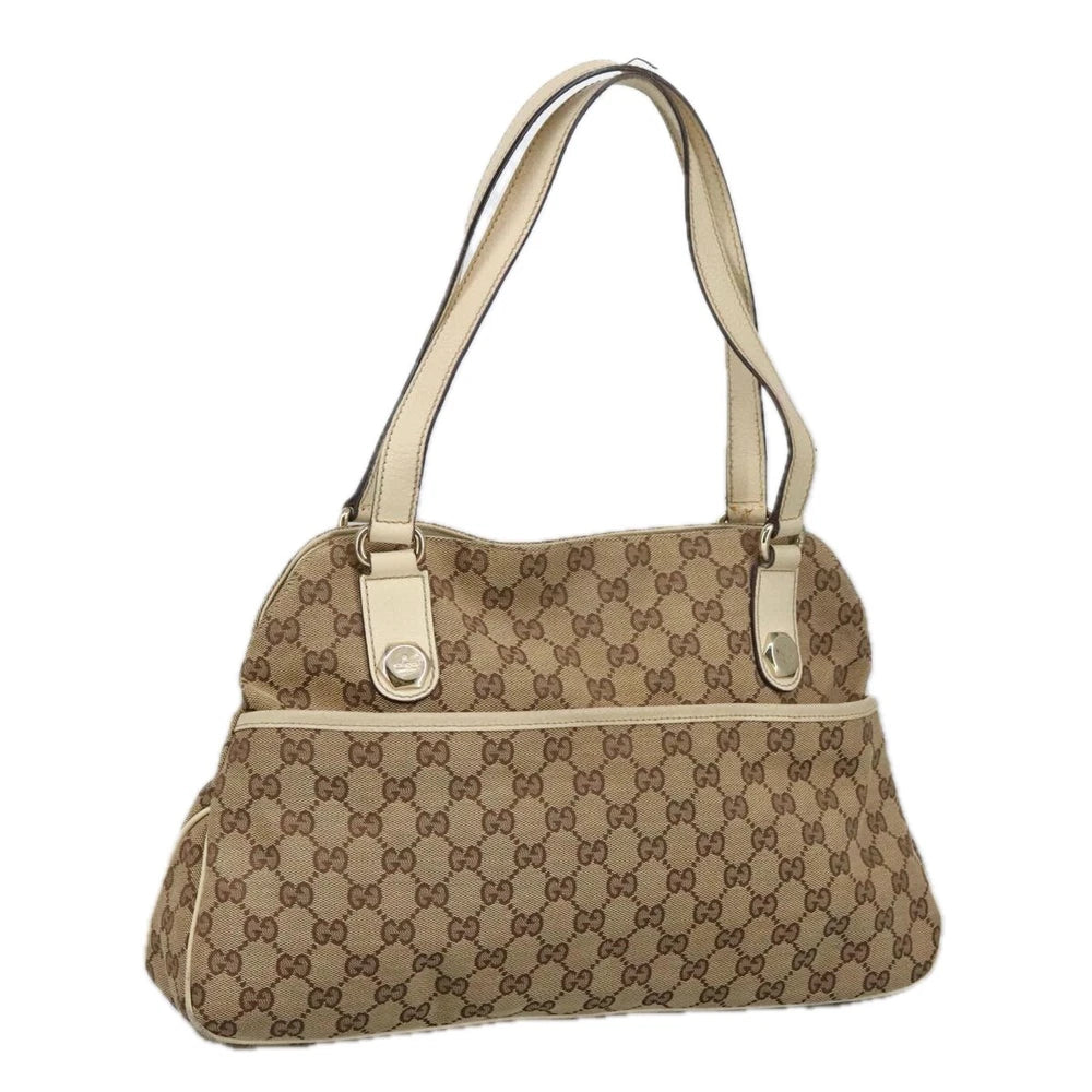 GUCCI BAG GG CANVAS