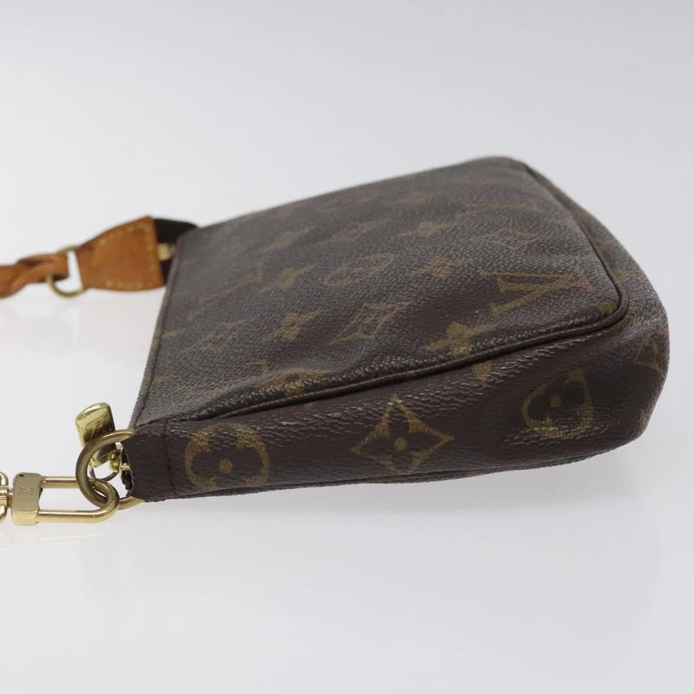 LOUIS VUITTON POCHETTE BAG MONOGRAM CANVAS