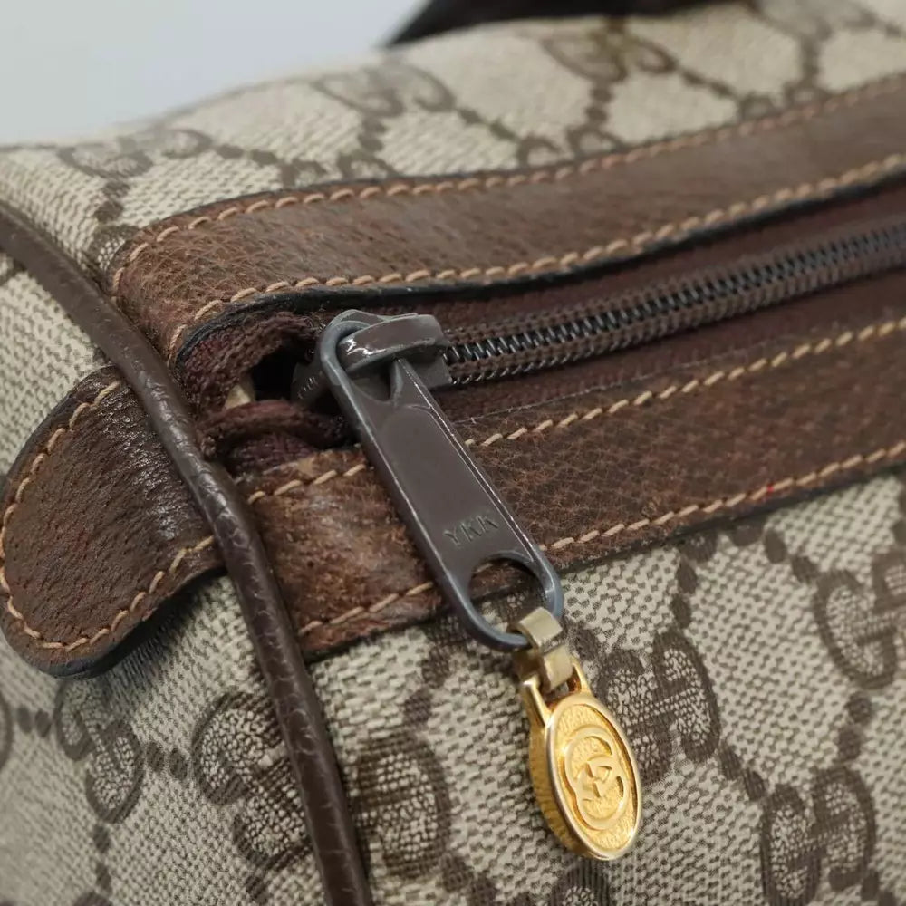 GUCCI SUPREME BOSTON BAG GG CANVAS - Brands Select