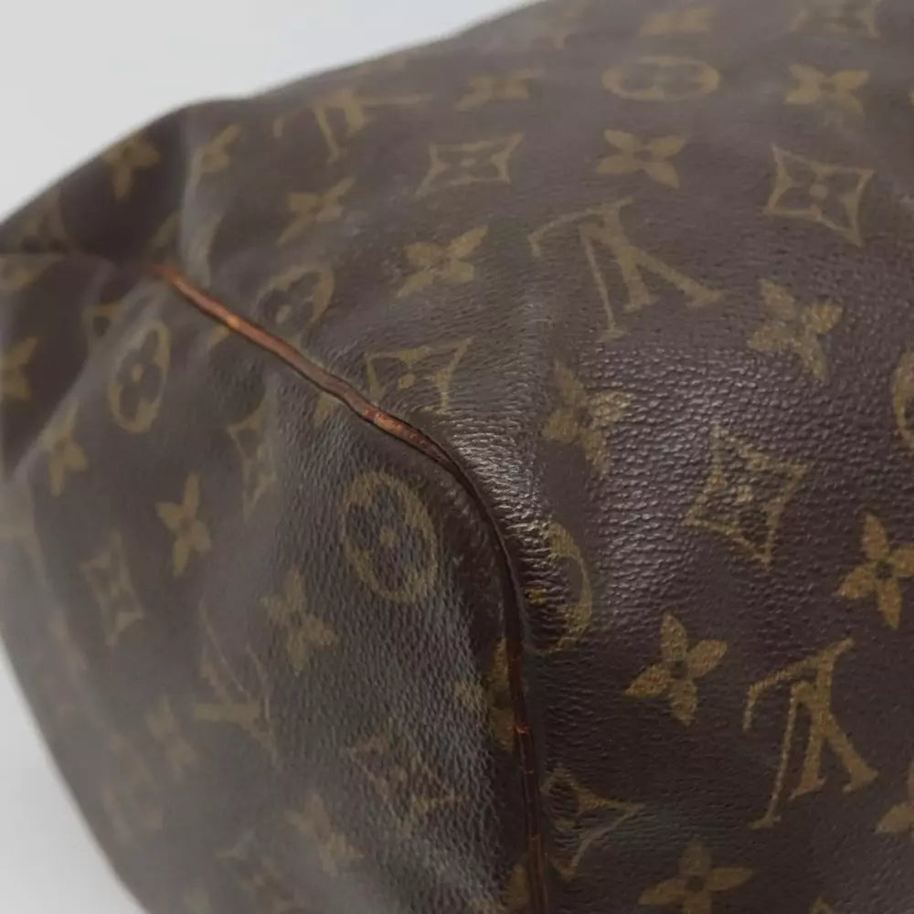 LOUIS VUITTON SPEEDY 40 MONOGRAM CANVAS