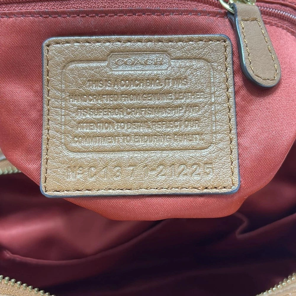 COACH BAG