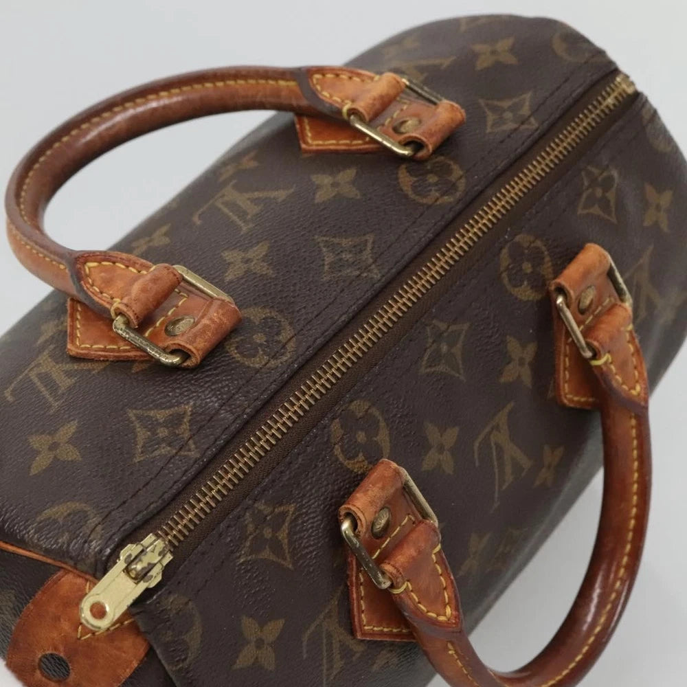 Louis Vuitton Speedy 25 Vintage - Monogram Canvas