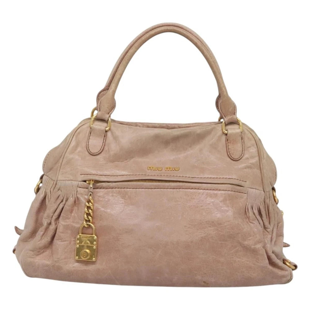 Miu Miu Veske Rosa