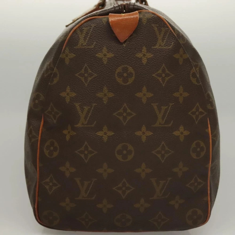 Louis Vuitton Speedy 40 Bag Monogram Canvas