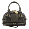 CHLOE PADDINGTON BROWN LEATHER