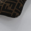 FENDI MAMMA BAGUETTE ZUCCA CANAVS