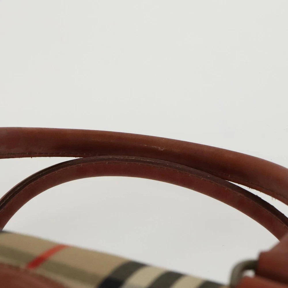 BURBERRY BAG NOVA CHECK - VINTAGE