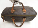 LOUIS VUITTON SPEEDY 35 BAG MONOGRAM CANVAS