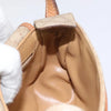 CELINE MACADAM SHOULDER BAG