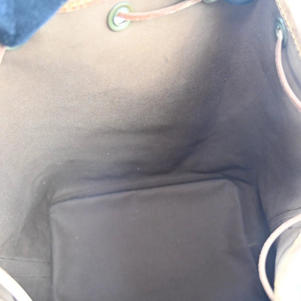 LOUIS VUITTON NOE BUCKET BAG MONOGRAM CANVAS