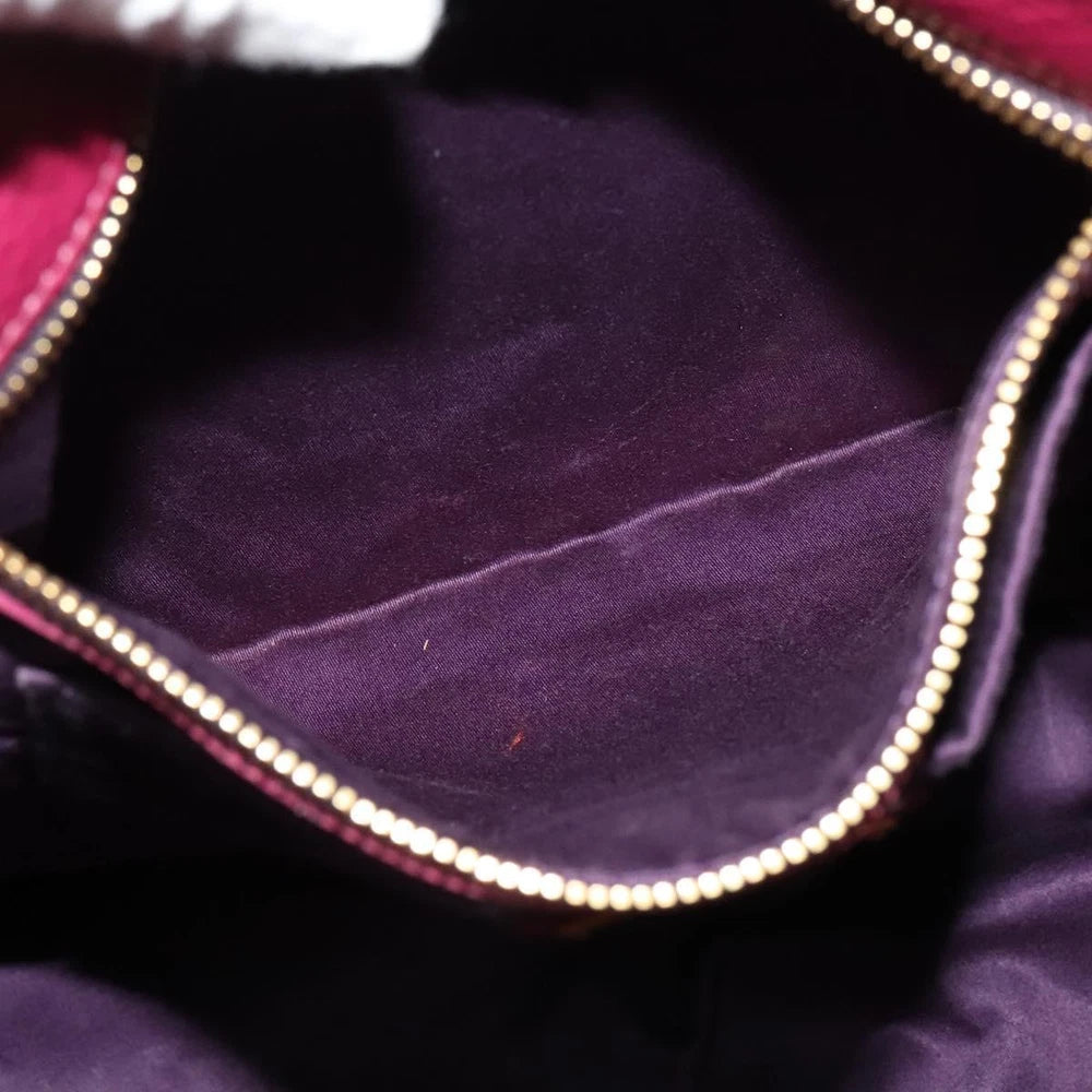 MIU MIU BAG PINK LEATHER