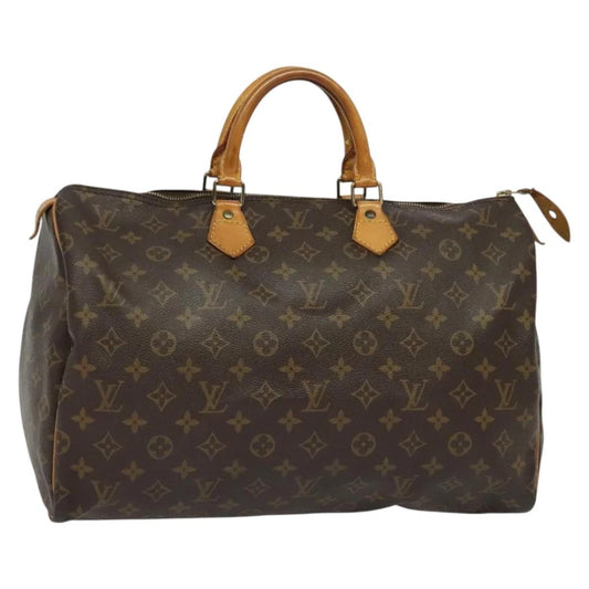 Louis Vuitton Speedy 40 Vintage - Monogram Canvas