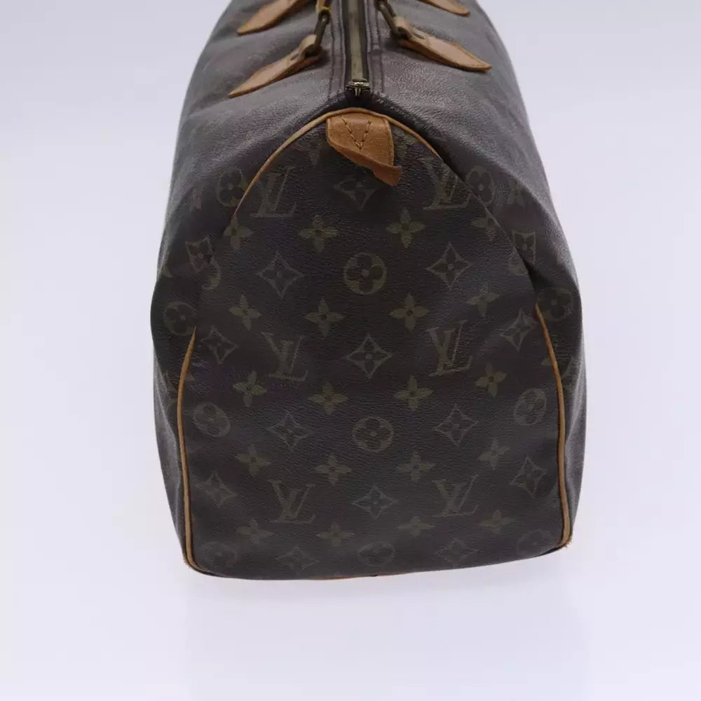 LOUIS VUITTON SPEEDY 40 BAG MONOGRAM CANVAS