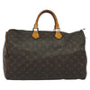 Louis Vuitton Speedy 40 Bag - Monogram Canvas