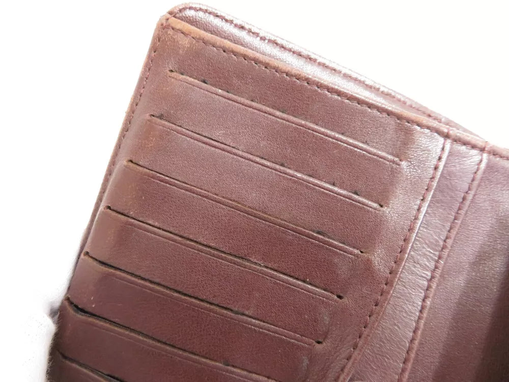 CHANEL LONG WALLET