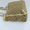 GUCCI TOTE BAG GG CANVAS