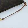 LOUIS VUITTON POCHETTE MONOGRAM CANVAS