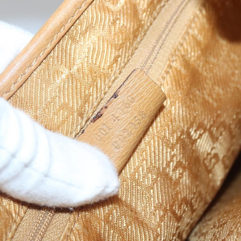 Gucci Bamboo bag - Brown Leather