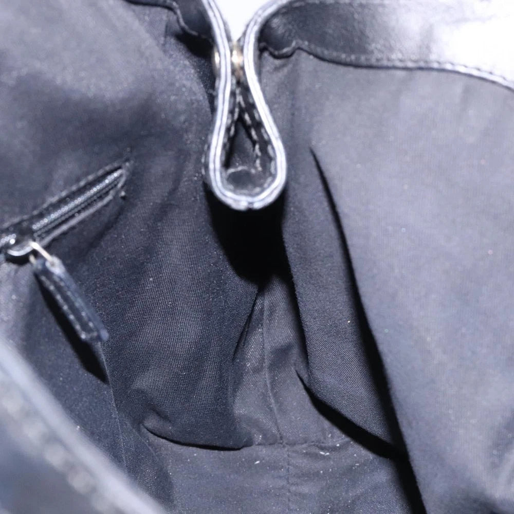 Gucci Sukey Bag Black Leather