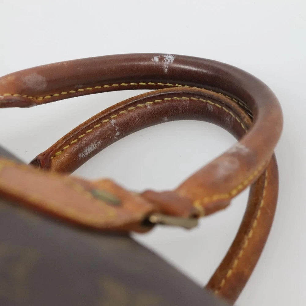 LOUIS VUITTON SPEEDY 25 BAG MONOGRAM CANVAS