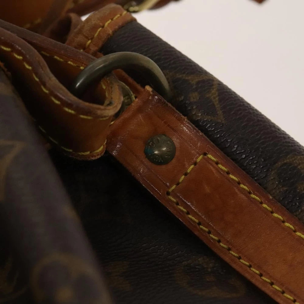 LOUIS VUITTON PETIT NOE BUCKET BAG MONOGRAM CANVAS
