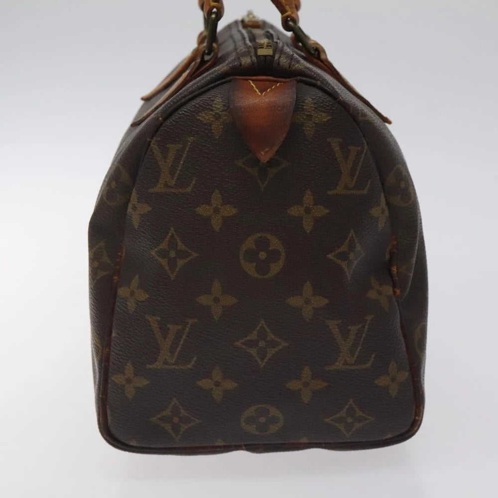 Louis Vuitton Speedy 25 Bag - Monogram Canvas