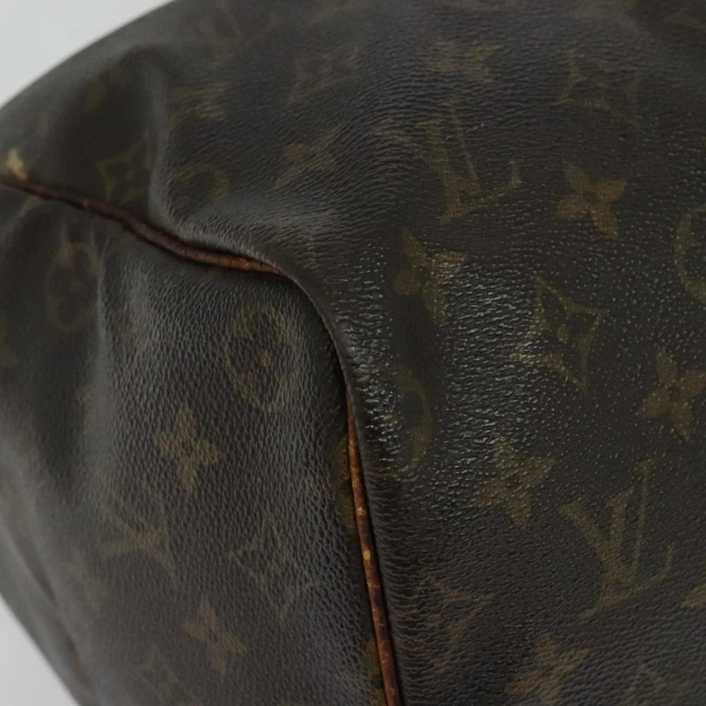 Louis Vuitton Speedy 40 Bag Monogram Canvas