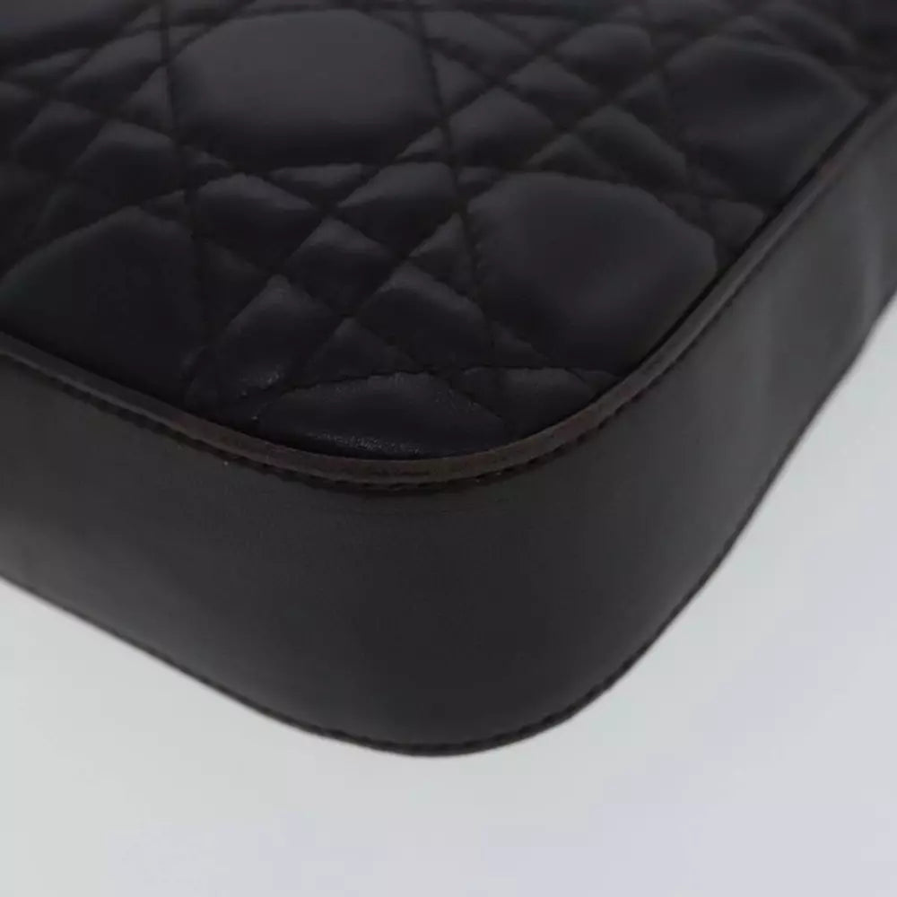 CHRISTIAN DIOR CANNAGE SHOULDER BAG - Brands Select