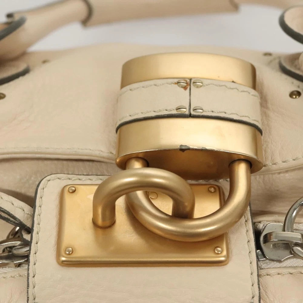 CHLOE PADDINGTON BAG