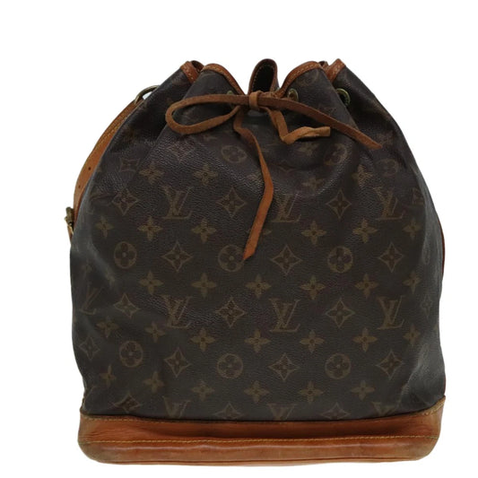 Vintage Louis Vuitton Noe Bag - Monogram Canvas
