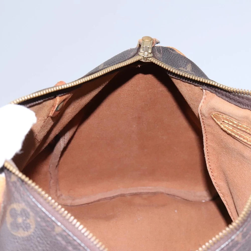 VINTAGE LOUIS VUITTON SPEEDY 30 BAG MONOGRAM CANVAS