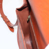 LOUIS VUITTON SAINT CLOUD GM BAG EPI LEATHER BROWN