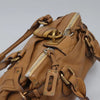 CHLOE PADDINGTON BAG BROWN LEATHER