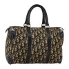 CHRISTIAN DIOR TROTTER CANVAS BOSTON BAG 30 - Brands Select