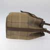 Vintage Burberry Bucket Bag - Nova Check Canvas