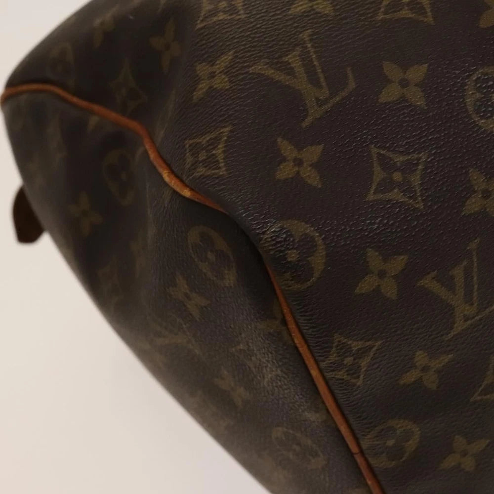 Louis Vuitton Speedy 40 Bag Monogram Canvas