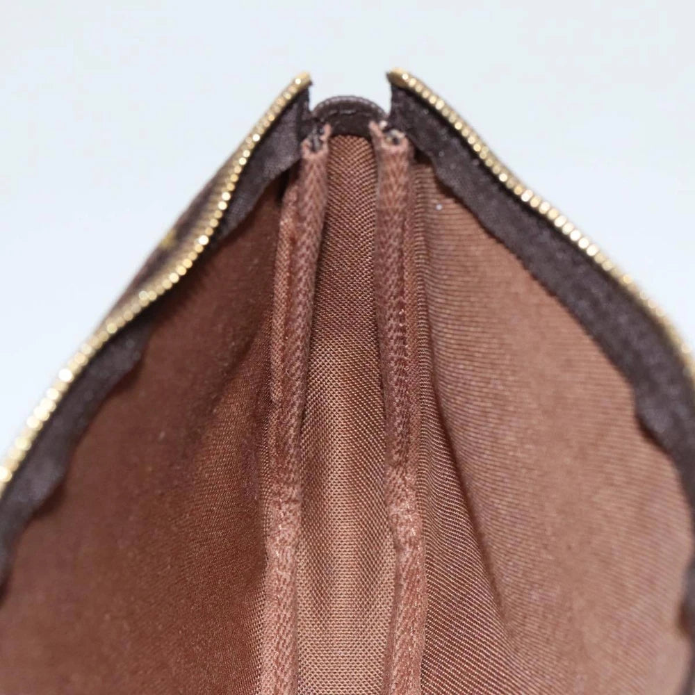 LOUIS VUITTON POCHETTE MONOGRAM CANVAS - VINTAGE