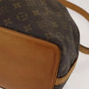 LOUIS VUITTON PETIT NOE BUCKET BAG MONOGRAM CANVAS
