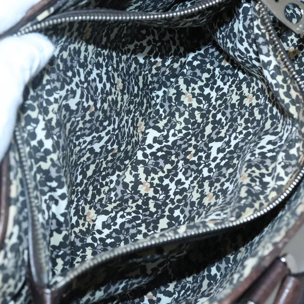 Celine Boogie bag - Macadam Canvas
