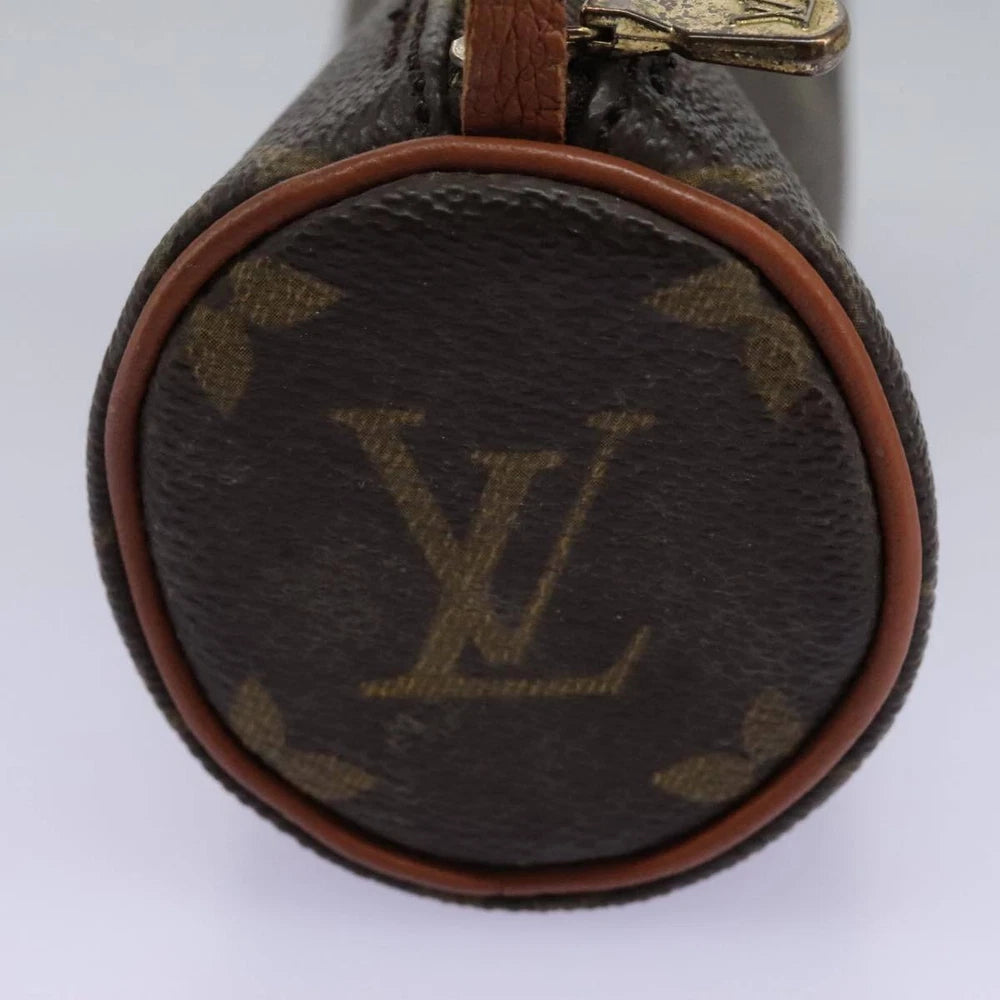 LOUIS VUITTON PAPILLON BAG MONOGRAM CANVAS