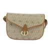 Vintage Dior Shoulder Bag - Honeycomb Canvas