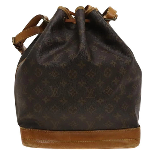 LOUIS VUITTON NOE BAG MONOGRAM CANVAS