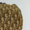 Dior Veske Brun - Trotter Canvas