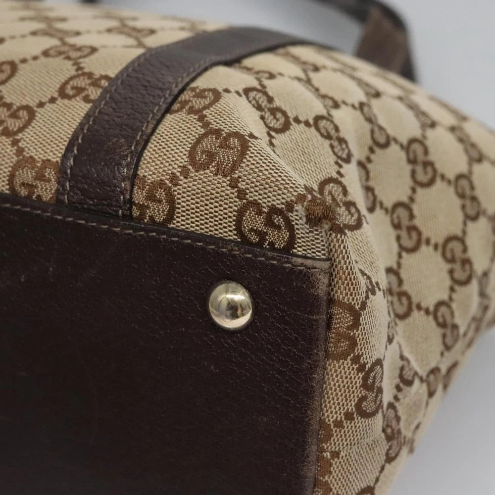 GUCCI BAG GG CANVAS