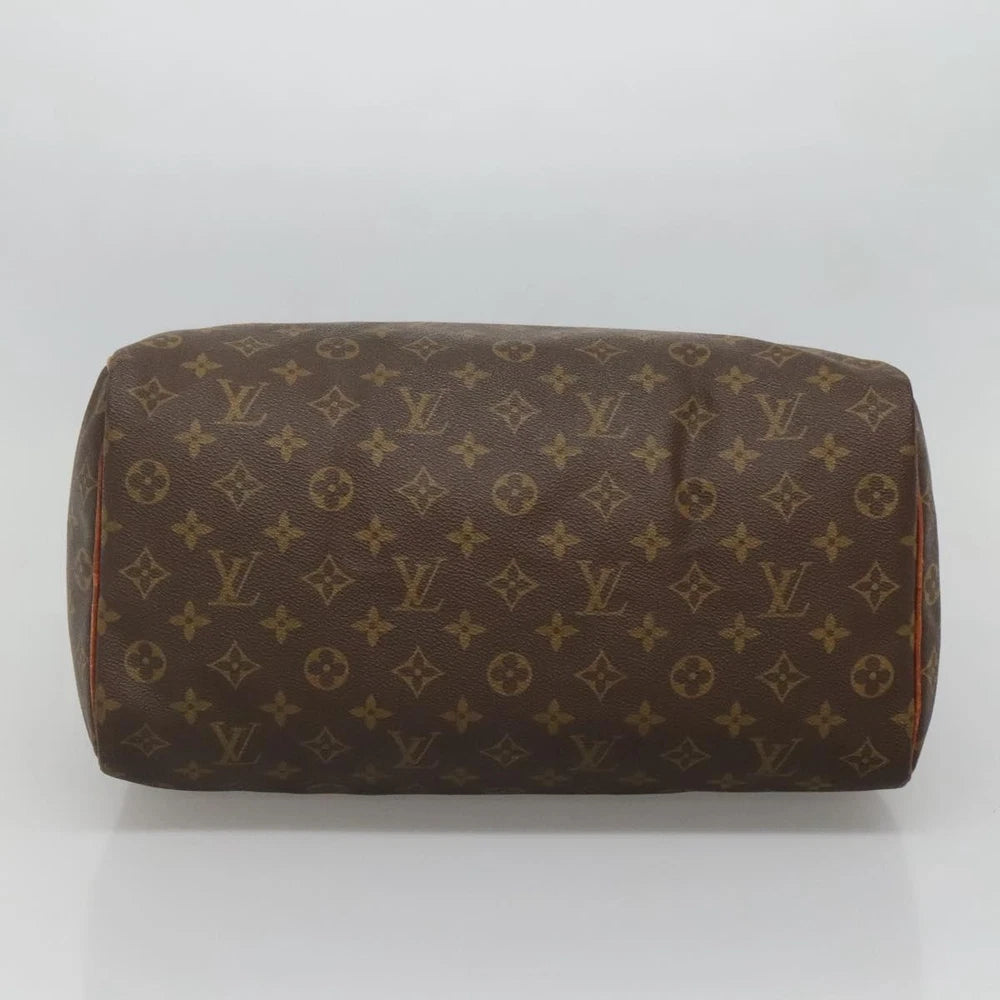 Vintage Louis Vuitton Speedy 35 Bag - Monogram Canvas